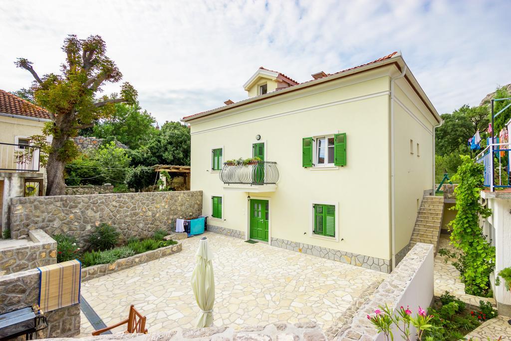 Apartment Barbina Kastelina Szentgyörgy Kültér fotó