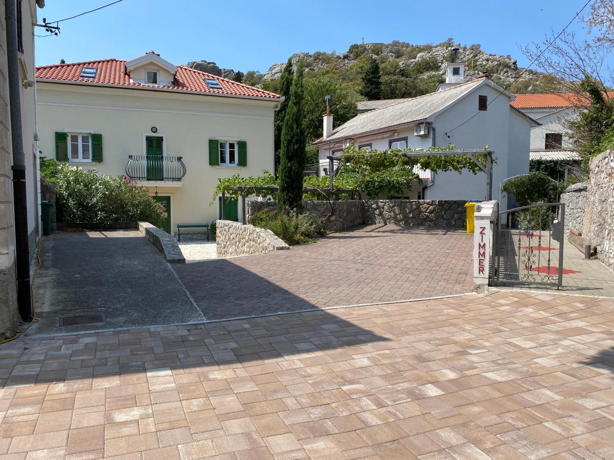 Apartment Barbina Kastelina Szentgyörgy Kültér fotó
