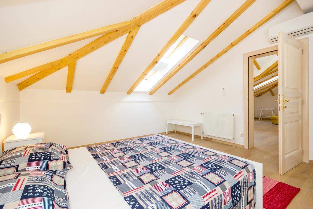 Apartment Barbina Kastelina Szentgyörgy Szoba fotó