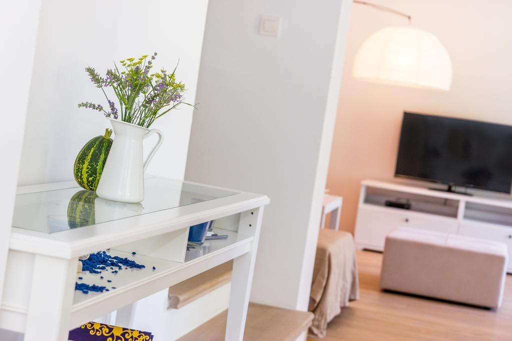 Apartment Barbina Kastelina Szentgyörgy Szoba fotó