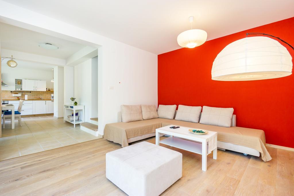 Apartment Barbina Kastelina Szentgyörgy Kültér fotó