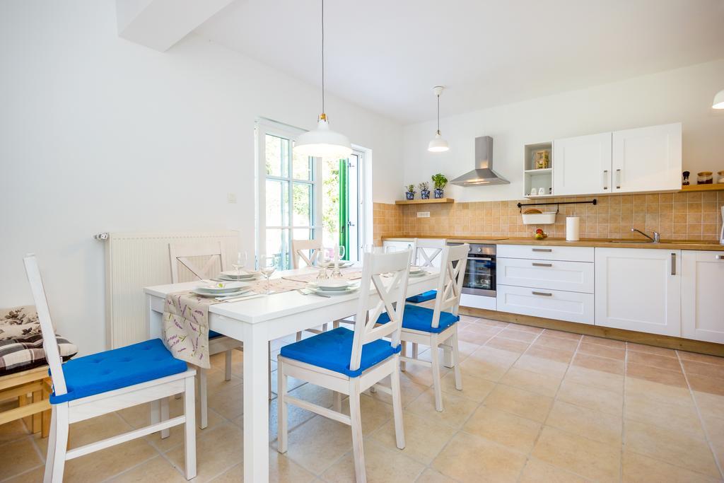 Apartment Barbina Kastelina Szentgyörgy Kültér fotó
