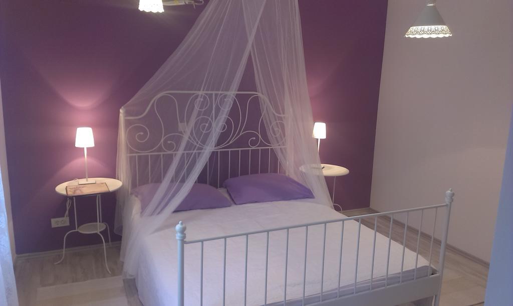 Apartment Barbina Kastelina Szentgyörgy Szoba fotó